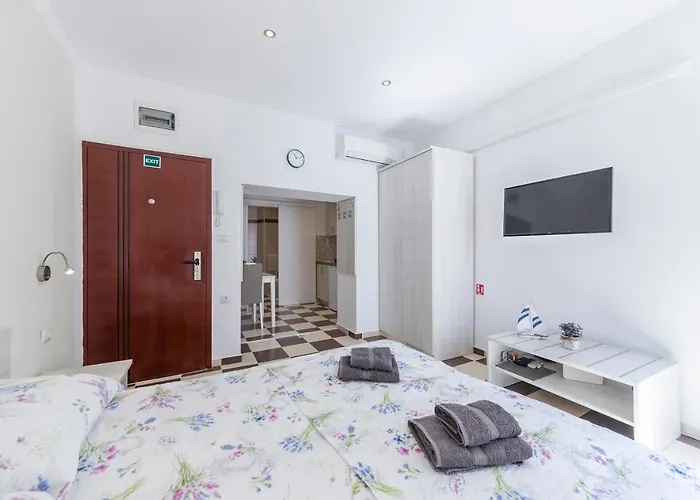 Apartament Rebic Pula